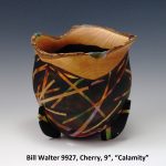 Bill Walter 9927, Cherry, 9”, “Calamity”