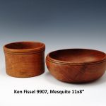 Ken Fissel 9907, Mesquite 11x8”