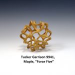 Tucker Garrison 9941, Maple, “Force Five”