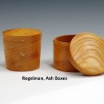Regelman, Ash boxes