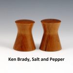 Ken Brady, Salt and Pepper
