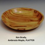 Ken Brady, Ambrosia Maple, PLATTER