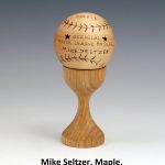 Mike Seltzer, Maple, BASEBALL